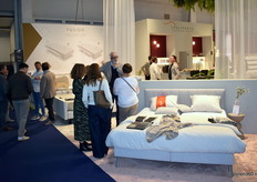 Polypreen presenteerde iets nieuws, naar eigen zeggen 'een unieke ervaring die comfort herdefinieert door innovatie, duurzaamheid en vakmanschap'.