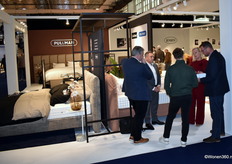 Comfort, daar draait het bij Hilding Anders om. Dat wordt gecombineerd met een stuk techniek. De nieuwe lineaire systemen binnen Pullman zijn daar een mooi voorbeeld van.