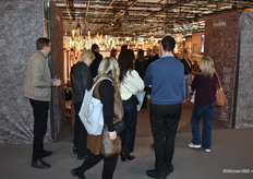 Dringen voor de stand van Zijlstra.