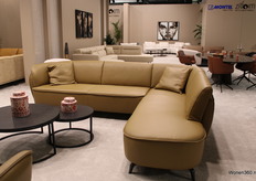 De Sonate bank van Zitform.