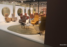 Stoelencollectie bij Meubelfabriek De Toekomst.
