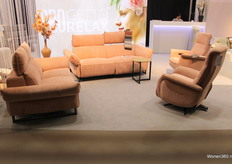 Het Belgische Livorno Salotti Europe.