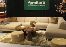 Het stoelenconcept is terugkerend bij WW Furniture, Wildeboer & vd Weide.