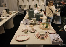 Cyril van SP Collection met de antieke stijl.