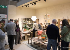 Jacques Flamant laat zijn nieuwe collectie in samenwerking met Ablo Blommaert zien.