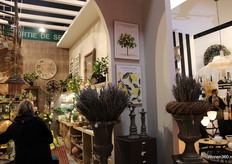 De Balade En Provence collectie van J-Line.