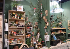 De outdooraccessoires-collectie van Esschert Design.