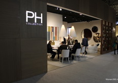 PH Collection liet veel neutrale tinten terugkomen in de nieuwe collecties.