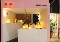 Jef Doyen laat een tijdloze en functionele verlichtingscollectie zien.