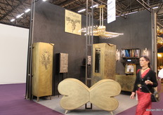 Art-Appliquée met handgemaakte producten.