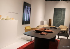 Ruud van Oosterhout design dat met uiterste aandacht voor materiaal en vakmanschap gemaakt is.