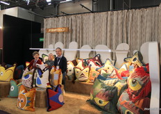 Het verkooptrio van JPDeMeyer&CO.