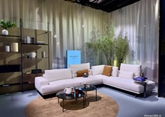 Papadatos is al enkele jaren vaste exposant van de beurs.