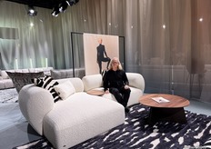 Norbert Bretz van het gelijknamige Duitse bedrijf op een nieuw bankmodel.