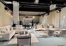 Ook Rolf Benz was er weer bij..