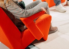 Een kenmerkende stoel van Pastoe.