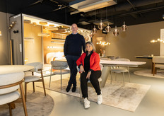 Paul Neuhaus Pure en Calligaris