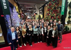 Het grote team van Edelman (LinkedIn: Edelman BV).