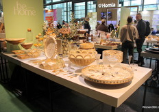 Avara, Ardena en Sonae collecties van Be Home.