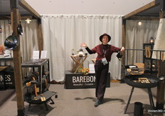 De Railroad van Barebones gepresenteerd door Anje.