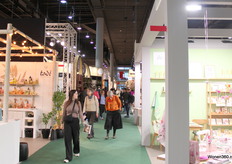 Sfeerimpressie van Ambiente & Christmasworld.