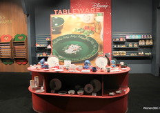 De nieuwe Tableware collectie van Christmas Inspirations.