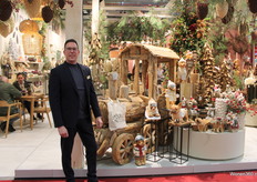 De Tica trein is meer dan 2000 keer op de foto gezet, dus nu voor Wonen360 met Roel Bouwes van Van Dijk Natural erbij.