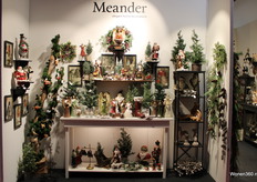De kerstcollectie van Meander.
