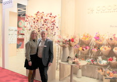 Namens Goods by Goedegebuure waren Kirsten Wouters en Sander van der Stoep aanwezig.