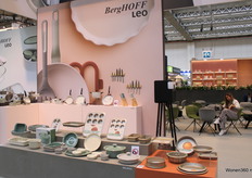 De BergHOFF Leo-collectie, waarin "Balance" centraal staat.