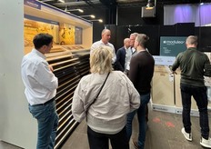 Voor de medewerkers van Quick-Step en Moduleo was het een dag vol ontmoetingen, innovatie en passie voor het vak. "Precies waar we energie van krijgen!", liet een van hen weten.