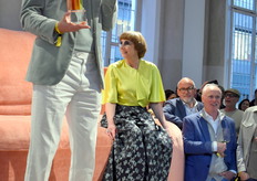 De Interieur Club hield er een netwerkcocktail, waar tussen de historische muren niet alleen drie awards werden uitgereikt, maar ook stil werd gestaan bij het 10-jarig jubileum van 'Masterly – The Dutch in Milano', wat ooit begon als een gedurfd initiatief van Nicole Uniquole.