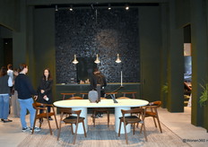 Een kijkje in de stand van Ethnicraft.