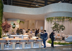 De buitenopstellingen trekken de aandacht bij Suns.