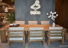 ... met het label Sora.