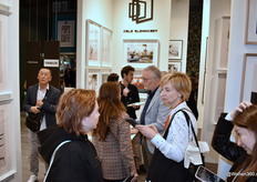 Ablo Blommaert zette de toon met herkenbare decoratieve objecten.