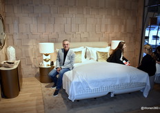 ... en zeker niet de laatste keer als het aan Michael Hissink ligt.