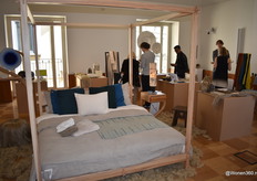 Als bekroond platform zette ROOTS een nieuwe standaard tijdens de Milan Design Week 2026. Met Sleeping Beauty presenteerde ze een heldere visie op ruimtes waar gezondheid en balans centraal staan.