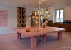 Ter gelegenheid van het tienjarig bestaan pakt Masterly uit met een speciale centrale expositie: Wunderkammer...