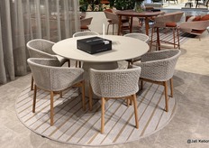 ... dat tal van nieuwigheden liet zien.