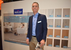 Benjamin Hordijk van handelsbedrijf Peitsman (anno 1885).