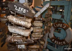 De keuze is reuze: life, live, love, laugh…