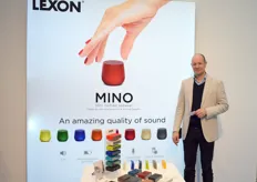 Mino: mini oplaadbare Bluetooth-luidsprekers.