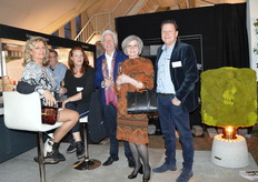 Het team van Gardano Outdoor Living.