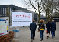 Woon- en lifestylemagazine ‘the art of living’ organiseerde voor de eerste keer een woon- en lifestyle event waar high end particulier en professional tot elkaar kwamen.