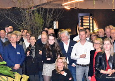 Op deze beurs voor wonen en lifestyle was een gemêleerd gezelschap afgekomen.