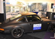 Autoliefhebbers die hun prestigewagens en/of oldtimers veilig ondergronds willen parkeren kiezen voor CARDOK.