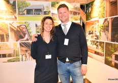 Angela en Hans Borghout van Hout & Living.
