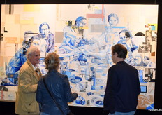 Over kunst valt eindeloos te praten...