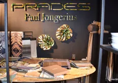 Paul Jongerius heeft veel ervaring als decorateur.